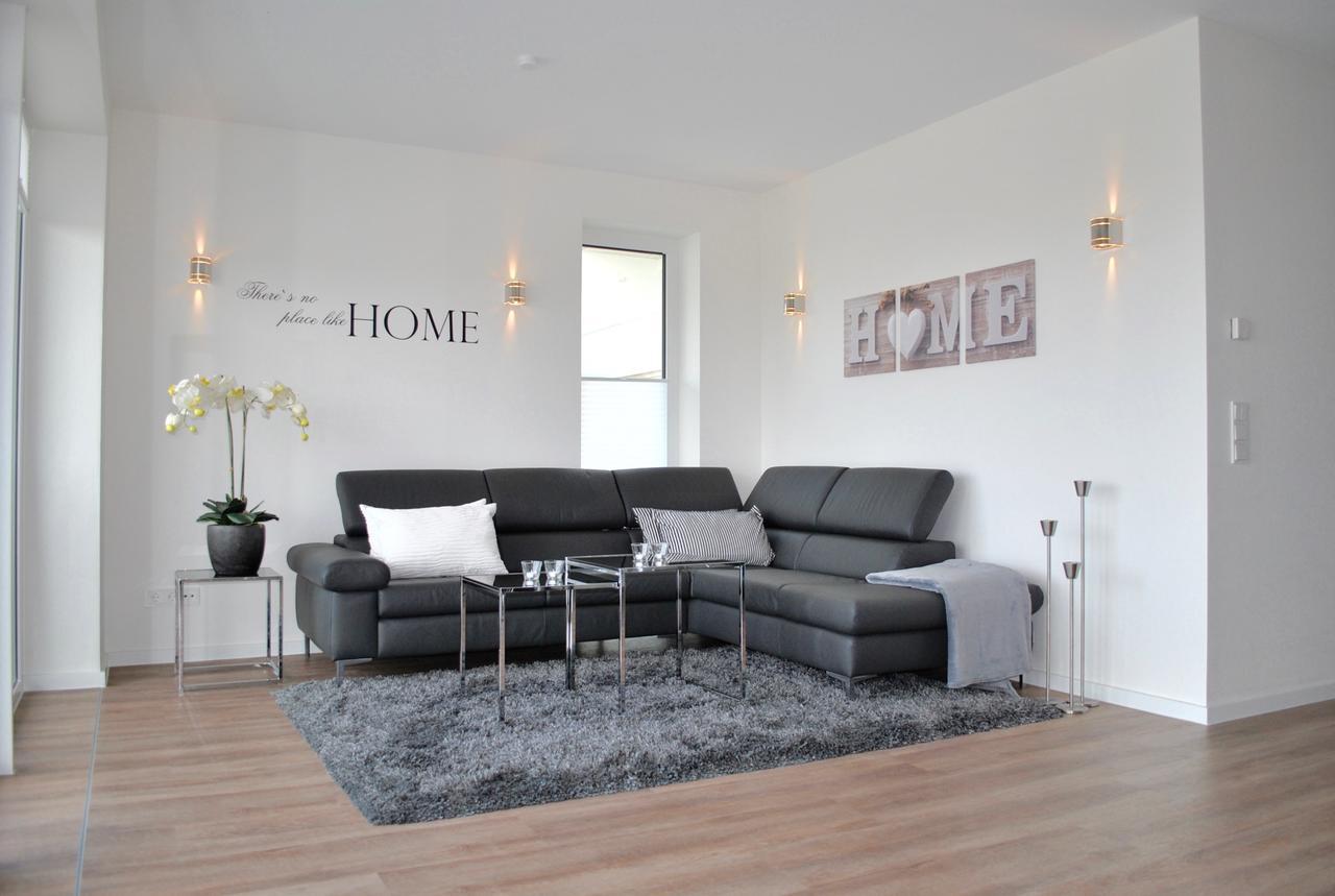 The White Pearl Inkl Waesche Set Apartment ไฮลิเกนฮาเฟิน ภายนอก รูปภาพ